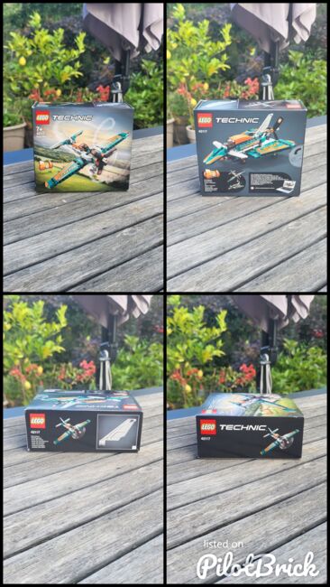 Lego 42117 Race Plane New and Sealed!, Lego 42117, Quentin Adatte, Technic, Hérémence , Image 5