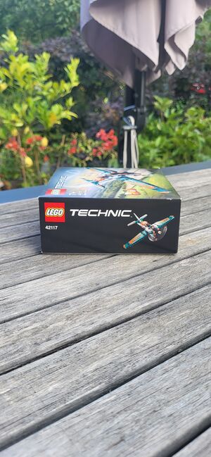 Lego 42117 Race Plane New and Sealed!, Lego 42117, Quentin Adatte, Technic, Hérémence , Image 4