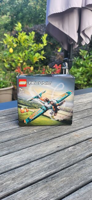Lego 42117 Race Plane New and Sealed!, Lego 42117, Quentin Adatte, Technic, Hérémence 