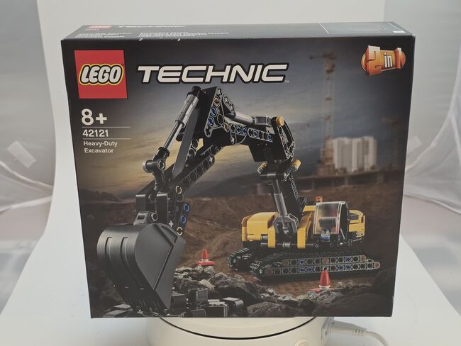 LEGO 42121 - ungeöffnet, neu, OVP, Lego 42121, Manuel, Technic, Passau