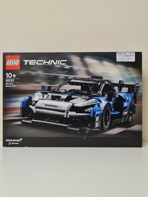 LEGO 42123 Technic Mclaren Senna GTR Available @ R900, Lego 42123, Rudi van der Zwaard, Technic, Bloemfontein