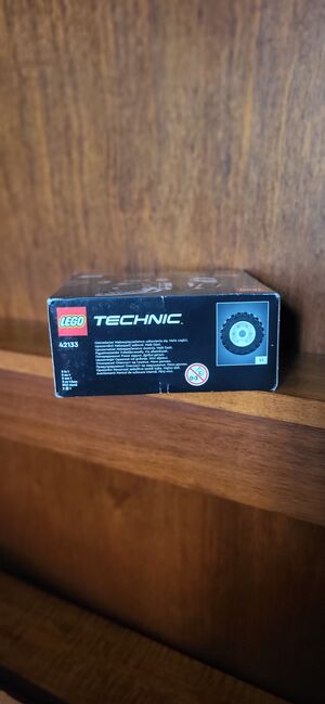 Lego 42133 Telehandler New and Sealed!, Lego 42133, Quentin Adatte, Technic, Hérémence , Image 2