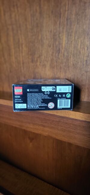 Lego 42133 Telehandler New and Sealed!, Lego 42133, Quentin Adatte, Technic, Hérémence , Image 3