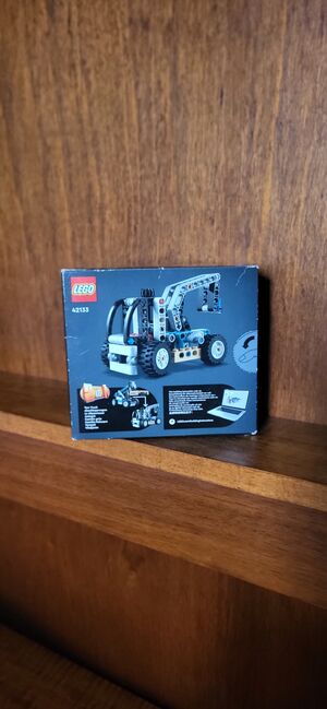 Lego 42133 Telehandler New and Sealed!, Lego 42133, Quentin Adatte, Technic, Hérémence , Image 4