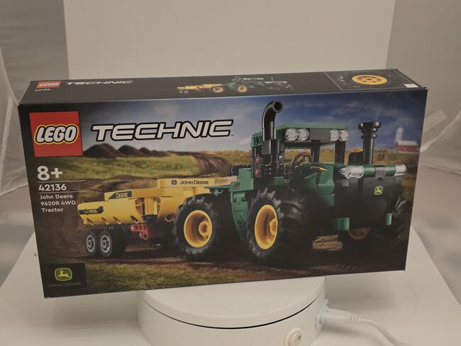 LEGO 42136 - ungeöffnet, neu, OVP, Lego 42136, Manuel, Technic, Passau