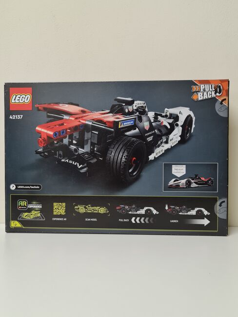 LEGO 42137 Technic Formula E Porsche 99X Electric @ R700, Lego 42137, Rudi van der Zwaard, Technic, Bloemfontein, Abbildung 2