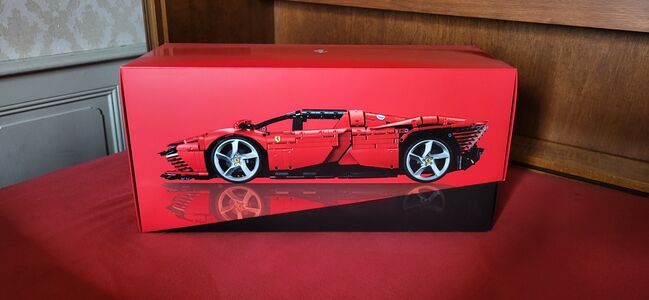 Lego 42143 Ferrari Daytona SP3 New and Sealed!, Lego 42143, Quentin Adatte, Technic, Hérémence , Image 7