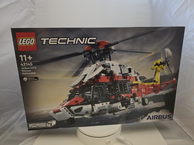 LEGO 42145 - ungeöffnet, neu, OVP, Lego 42145, Manuel, Technic, Passau
