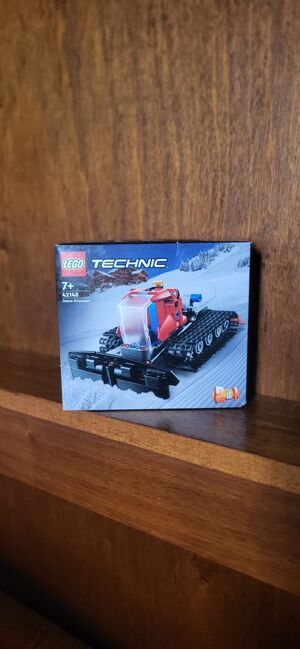 Lego 42148 Snow Groomer New and Sealed!, Lego 42128, Quentin Adatte, Technic, Hérémence 