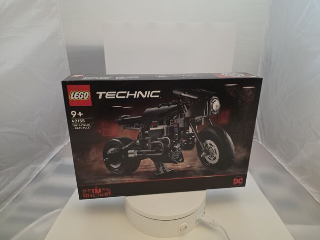 LEGO 42155 - ungeöffnet, neu, OVP, Lego 42155, Manuel, Technic, Passau
