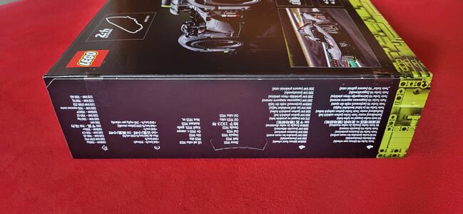 LEGO 42156 Peugeot 9X8 Hypercar New and Sealed!, Lego 42156, Quentin Adatte, Technic, Hérémence , Abbildung 3