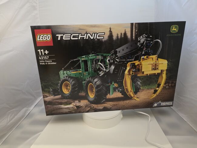 LEGO 42157 - ungeöffnet, neu, OVP, Lego 42157, Manuel, Technic, Passau