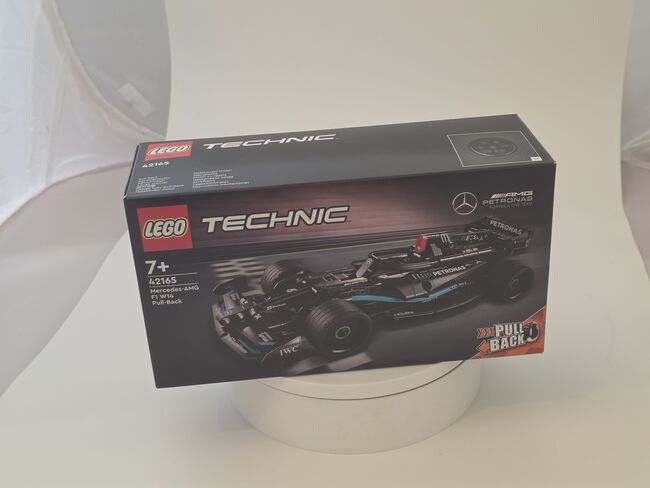 LEGO 42165 - ungeöffnet, neu, OVP, Lego 42165, Manuel, Technic, Passau