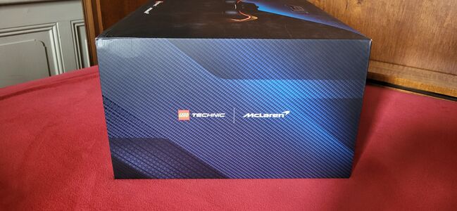 LEGO 42172 McLaren P1 New and Sealed!, Lego 42172, Quentin Adatte, Technic, Hérémence , Image 7