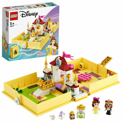 LEGO 43177 Disney Belle's Storybook Adventures, Lego 43177 , Ivan, Disney, Bromhof, Randburg , Abbildung 2