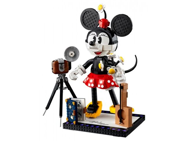 LEGO 43179 Disney Mickey Mouse & Minnie Mouse Buildable Characters, Lego 43179 , Ivan, Disney, Bromhof, Randburg , Image 3
