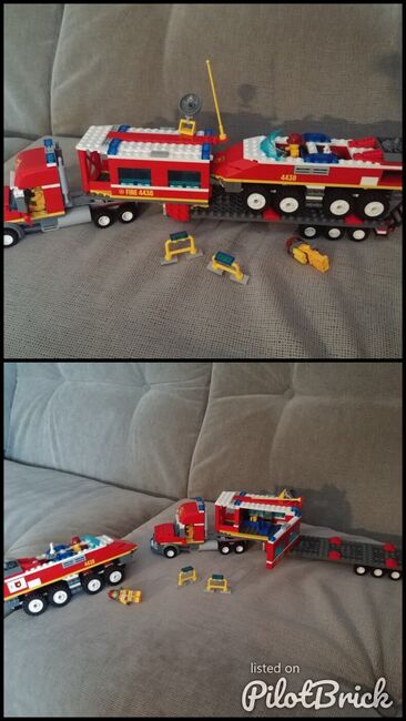 Lego 4430 lego transporter City, Lego 4430, Miha , City, Šmarješke Toplice, Image 3
