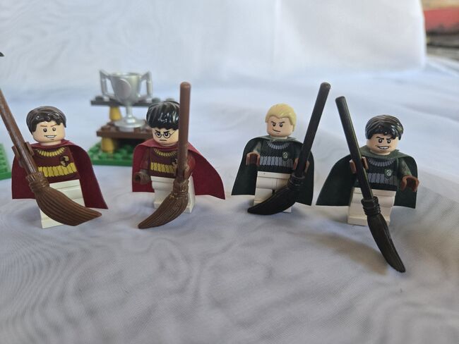 LEGO 4737 Quidditch Match, Lego 4737, Ilse, Harry Potter, Johannesburg, Image 3