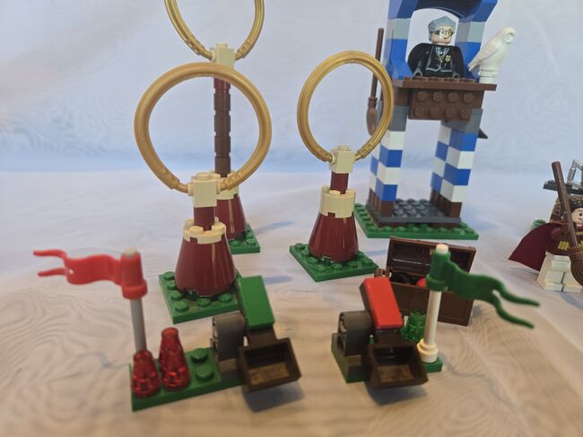 LEGO 4737 Quidditch Match, Lego 4737, Ilse, Harry Potter, Johannesburg, Image 4