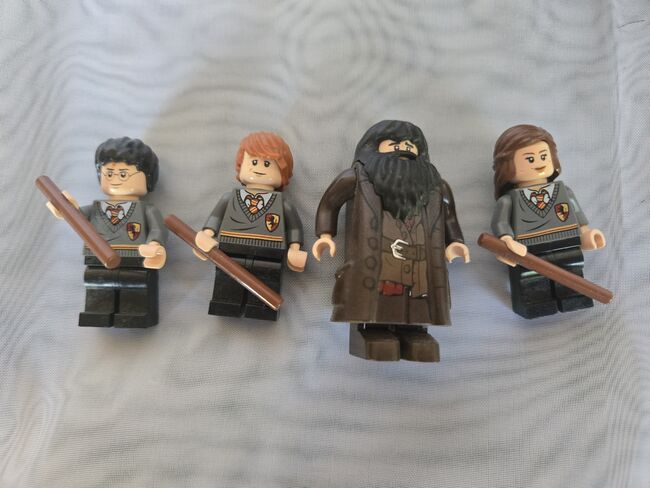LEGO 4738 Hagrid's Hut, Lego 4738, Ilse, Harry Potter, Johannesburg, Image 5