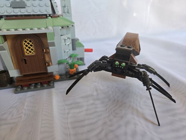 LEGO 4738 Hagrid's Hut, Lego 4738, Ilse, Harry Potter, Johannesburg, Image 4