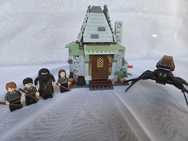 LEGO 4738 Hagrid's Hut, Lego 4738, Ilse, Harry Potter, Johannesburg