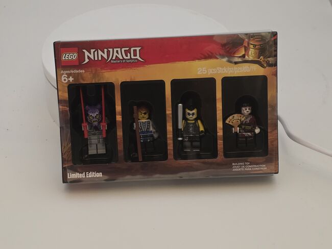 LEGO 5005257 - ungeöffnet, neu, OVP, Lego 5005257, Manuel, NINJAGO, Passau
