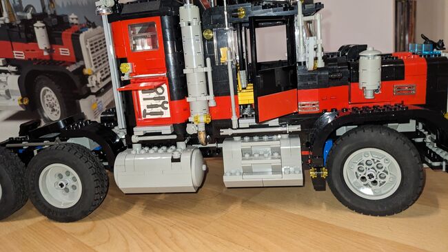 Lego 5571 Modell Team Black Cat, Lego 5571, Thomas Helbig , Model Team, Dippoldiswalde , Abbildung 8