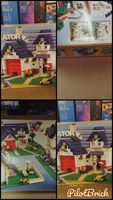 Lego 5981 Apple Tree House Creator 3 in 1, Lego 5891, Miha , Creator, Šmarješke Toplice, Abbildung 5