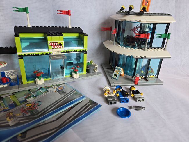 LEGO 60026 CITY TOWN SQUARE, Lego 60026, Ilse, City, Johannesburg, Abbildung 8