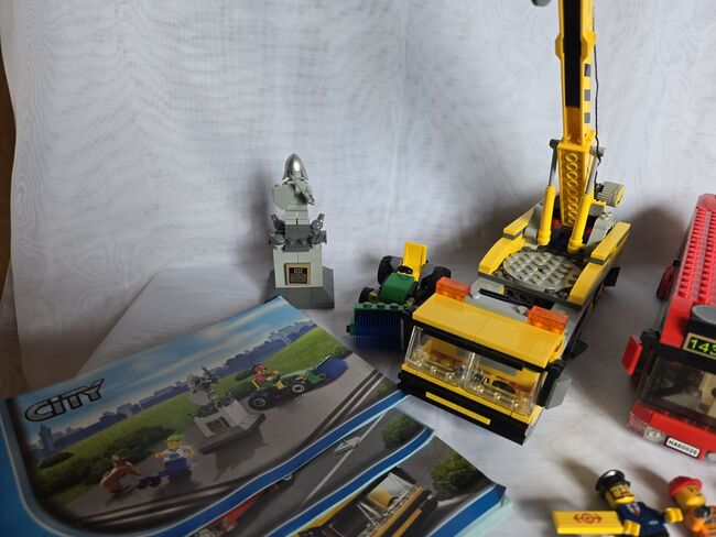 LEGO 60026 CITY TOWN SQUARE, Lego 60026, Ilse, City, Johannesburg, Image 4