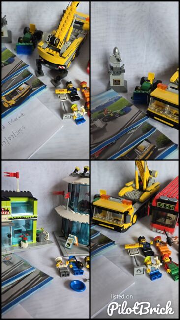 LEGO 60026 CITY TOWN SQUARE, Lego 60026, Ilse, City, Johannesburg, Image 9
