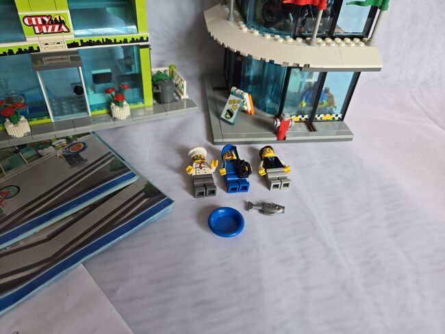 LEGO 60026 CITY TOWN SQUARE, Lego 60026, Ilse, City, Johannesburg, Image 6