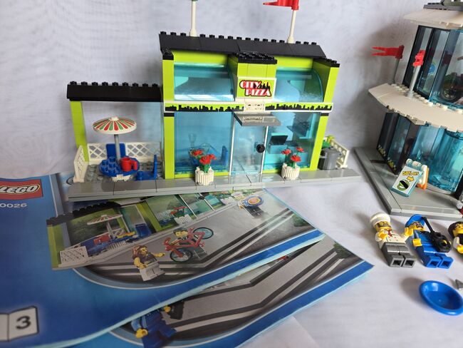 LEGO 60026 CITY TOWN SQUARE, Lego 60026, Ilse, City, Johannesburg, Image 7