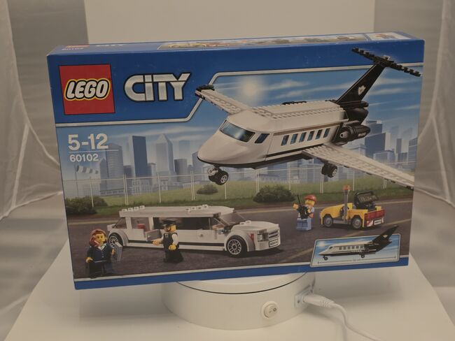 LEGO 60102 - ungeöffnet, NEU, OVP, Lego 60102, Manuel, City, Passau