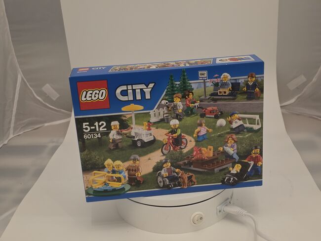 LEGO 60134 - ungeöffnet, neu, OVP, Lego 60134, Manuel, City, Passau