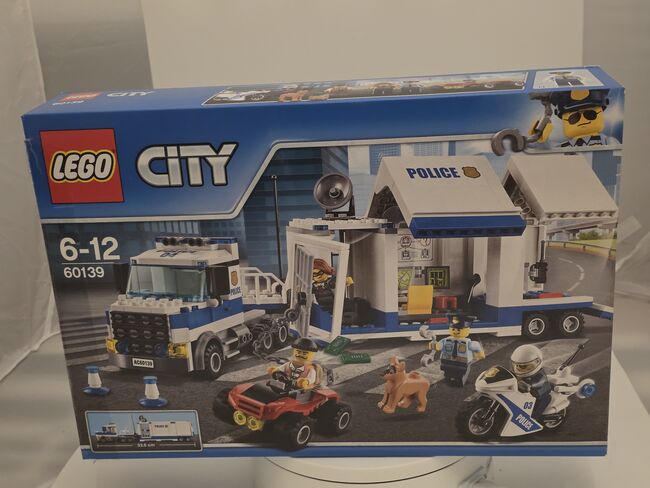 LEGO 60139 - ungeöffnet, neu, OVP, Lego 60139, Manuel, City, Passau