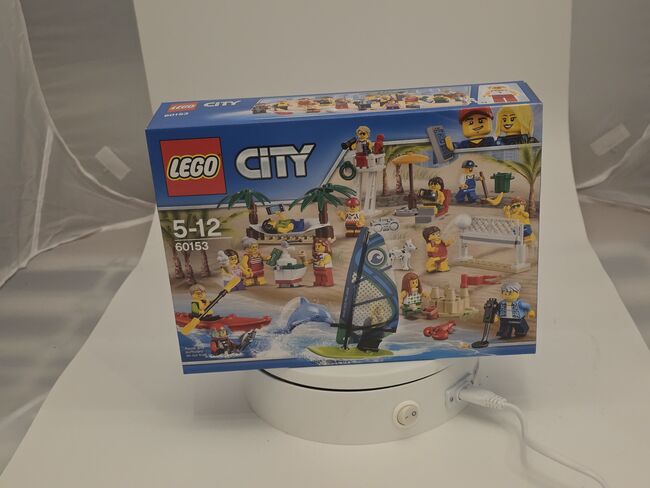 LEGO 60153 - ungeöffnet, neu, OVP, Lego 60153, Manuel, City, Passau
