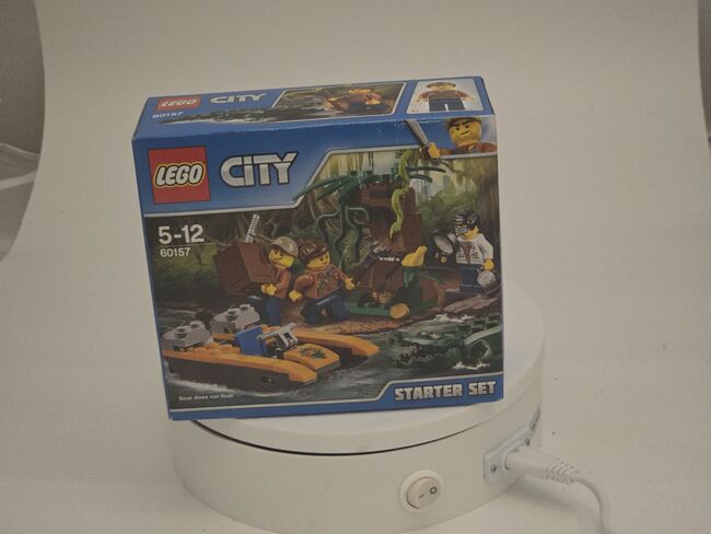 LEGO 60157 - ungeöffnet, neu, OVP, Lego 60157, Manuel, City, Passau