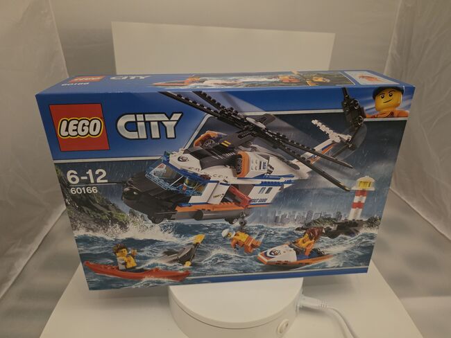 LEGO 60166 - ungeöffnet, neu, OVP, Lego 60166, Manuel, City, Passau
