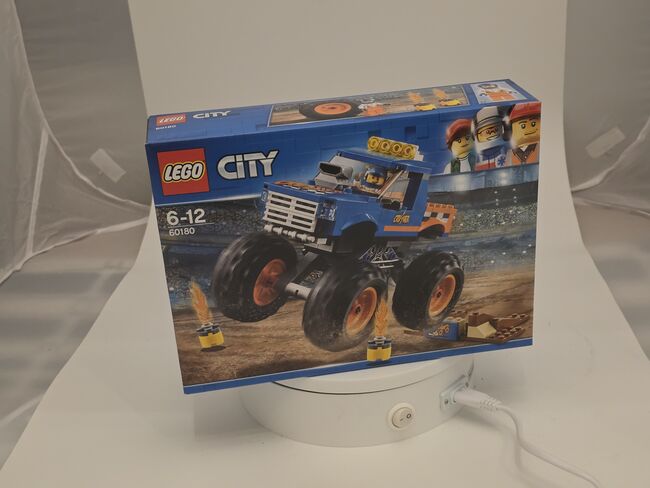 LEGO 60180 - ungeöffnet, neu, OVP, Lego 60180, Manuel, City, Passau