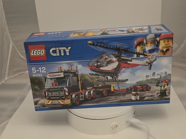LEGO 60183 - ungeöffnet, neu, OVP, Lego 60183, Manuel, City, Passau