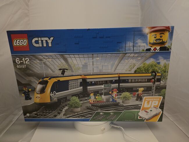 LEGO 60197 - ungeöffnet, neu, OVP, Lego 60197, Manuel, City, Passau