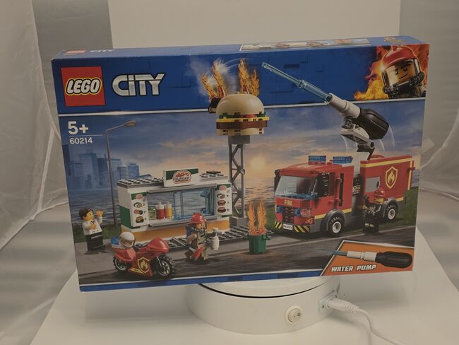 LEGO 60214 - ungeöffnet, neu, OVP, Lego 60214, Manuel, City, Passau