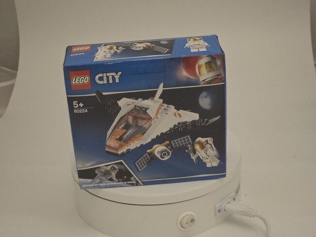 LEGO 60224 - ungeöffnet, neu, OVP, Lego 60224, Manuel, City, Passau