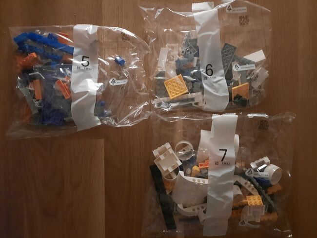 Lego 60262 - City - Passenger Airplane - Flugzeug - Neu, vollständig aber OVP geöffnet, Lego 60262, Philipp Uitz, City, Zürich, Abbildung 5