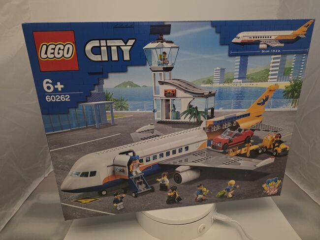 LEGO 60262 - ungeöffnet, neu, OVP, Lego 60262, Manuel, City, Passau