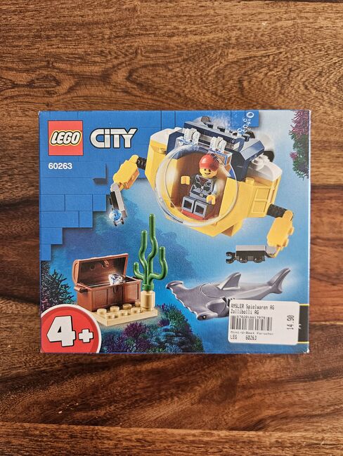 Lego 60263, Lego 60263, June, City, Schinznach Bad