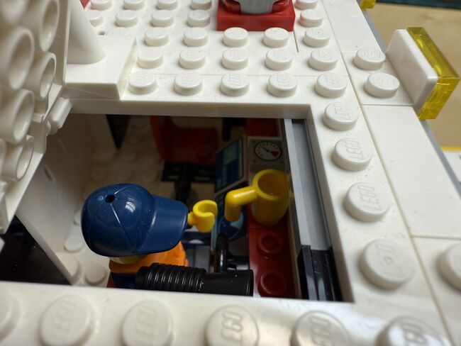 Lego 60266 - océan exploration ship, Lego 60266, Kevin, City, Bromont, Image 8