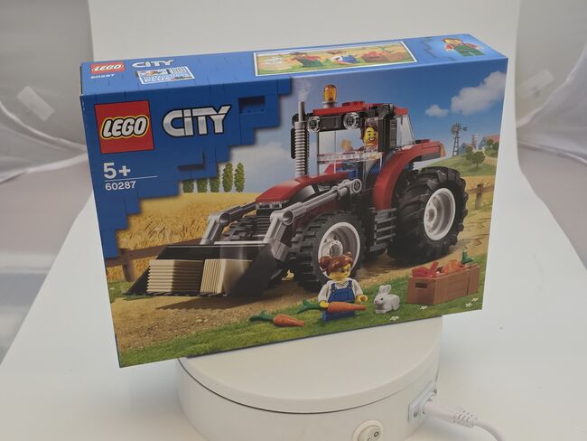 LEGO 60283 - ungeöffnet, neu, OVP, Lego 60283, Manuel, City, Passau